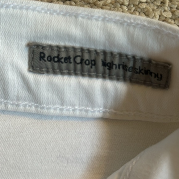 Citizens of humanity rocket crop Jean - Picture 5 of 8